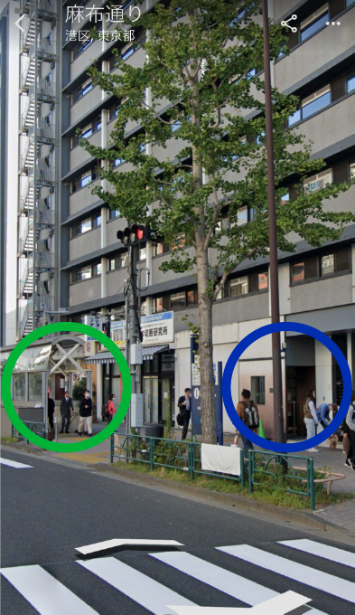 ツイン一の橋2号棟